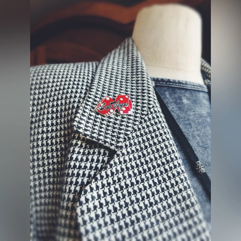 Vintage Tie or Lapel Tack